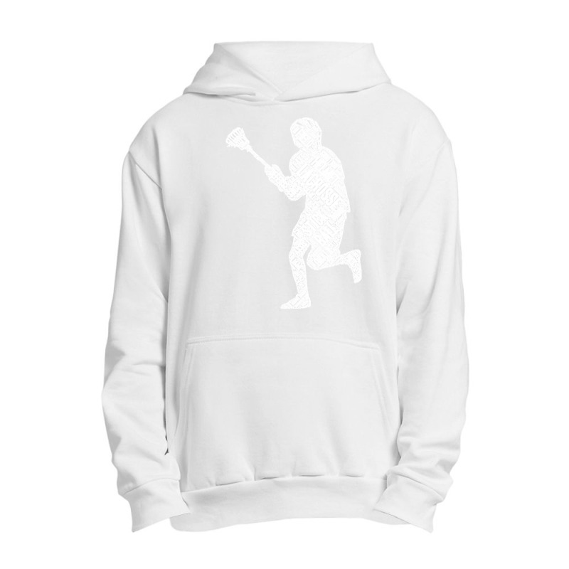 Funny Lacrosse Lover Gift T  Shirt Funny Graphic Lacrosse Ball Stick S Urban Pullover Hoodie by aboehm | Artistshot