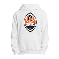 Cool-shakhtar-donetsk-merch Urban Pullover Hoodie | Artistshot