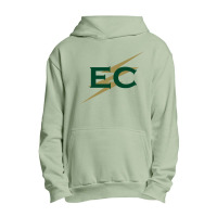 Elms Academic In Chicopee, Massachusetts Urban Pullover Hoodie | Artistshot