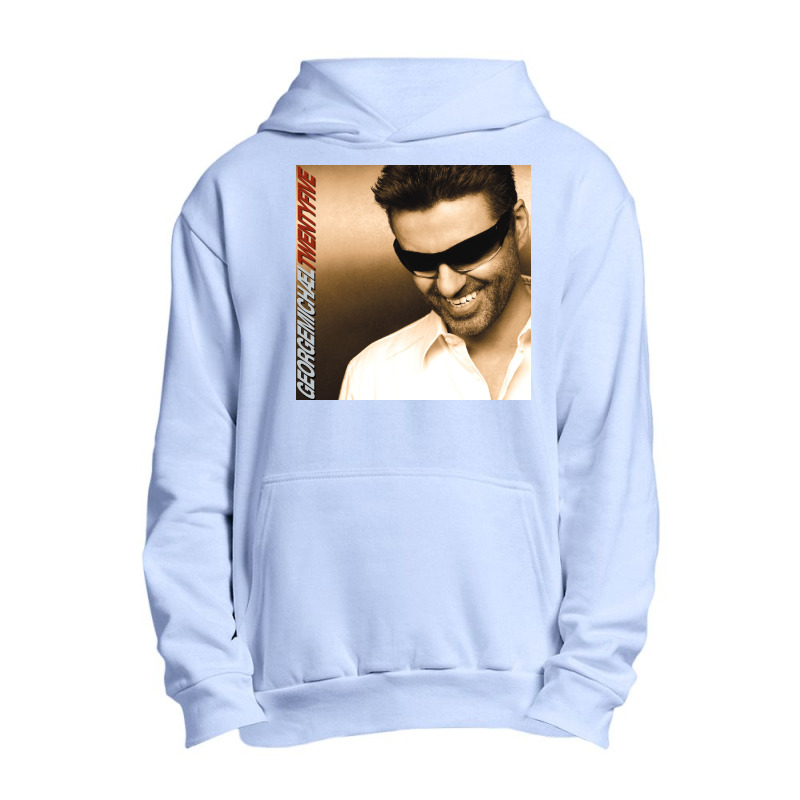 George Michael Urban Pullover Hoodie by abbiwaxman920101 | Artistshot