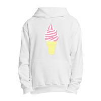 Ice Cream Urban Pullover Hoodie | Artistshot