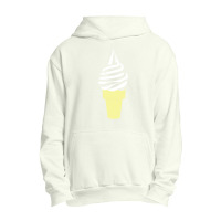 Ice Cream Vanilla Urban Pullover Hoodie | Artistshot