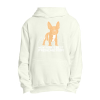 French Bulldog T  Shirt New York Best Frenchie Mom T  Shirt Urban Pullover Hoodie | Artistshot