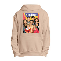 Fresh Prince Of Bel Air Full House Cosby Show Urban Pullover Hoodie | Artistshot