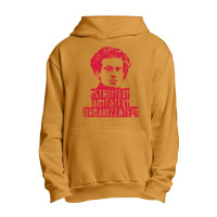 Gramsci Philosopher Urban Pullover Hoodie | Artistshot