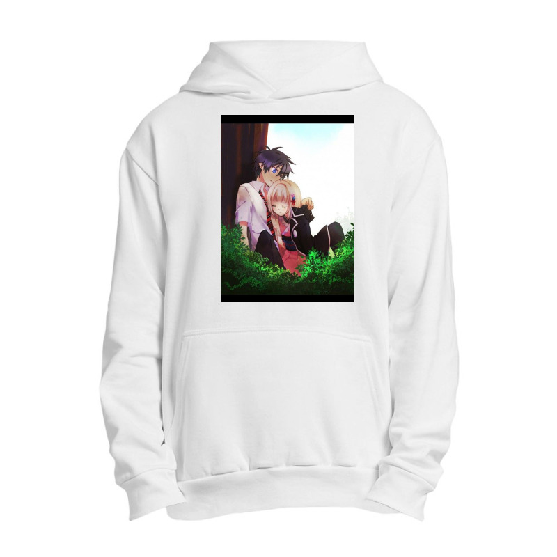 Akumura Rina Urban Pullover Hoodie | Artistshot