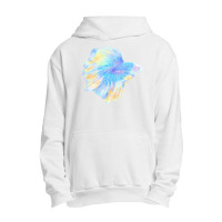 Paradise Betta T  Shirt Paradise Betta Fish T  Shirt Urban Pullover Hoodie | Artistshot