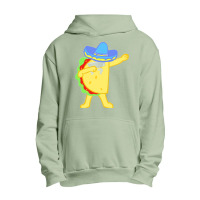 Dabbing Taco Cinco De Mayo T  Shirt National Crunchy Taco Day Funny Ta Urban Pullover Hoodie | Artistshot