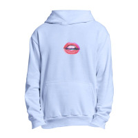 Lips, Urban Pullover Hoodie | Artistshot