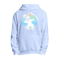 Dabbit Bunny T  Shirt Funny Dabbit Dabbing Rabbit Sunglasses Easter Bu Urban Pullover Hoodie | Artistshot