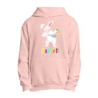 Dabbit Dabbing Easter Bunny Easter Egg T  Shirt Funny Dabbit Dabbing R Urban Pullover Hoodie | Artistshot