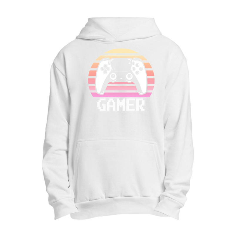 Gamers Clothing T  Shirt Gamer Pastel Goth Retro Urban Pullover Hoodie | Artistshot