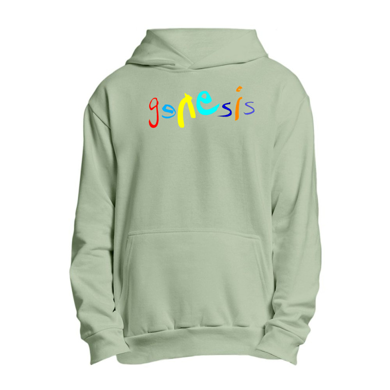 Genesis Best Of Legend Urban Pullover Hoodie by Citra Ciko | Artistshot