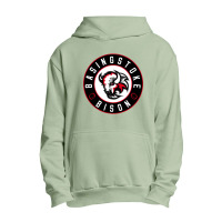 Basingstoke Bison Urban Pullover Hoodie | Artistshot