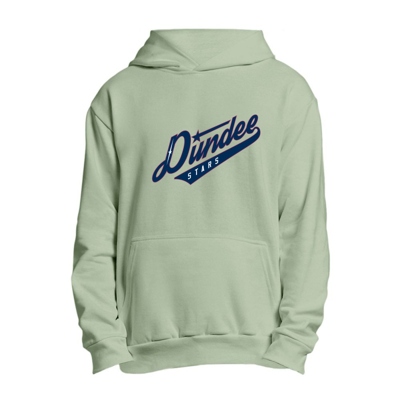 Dundee Stars Urban Pullover Hoodie | Artistshot