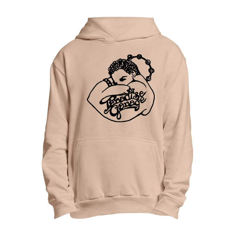 Paradise Garage Party Cool Urban Pullover Hoodie by Li Min Ho | Artistshot