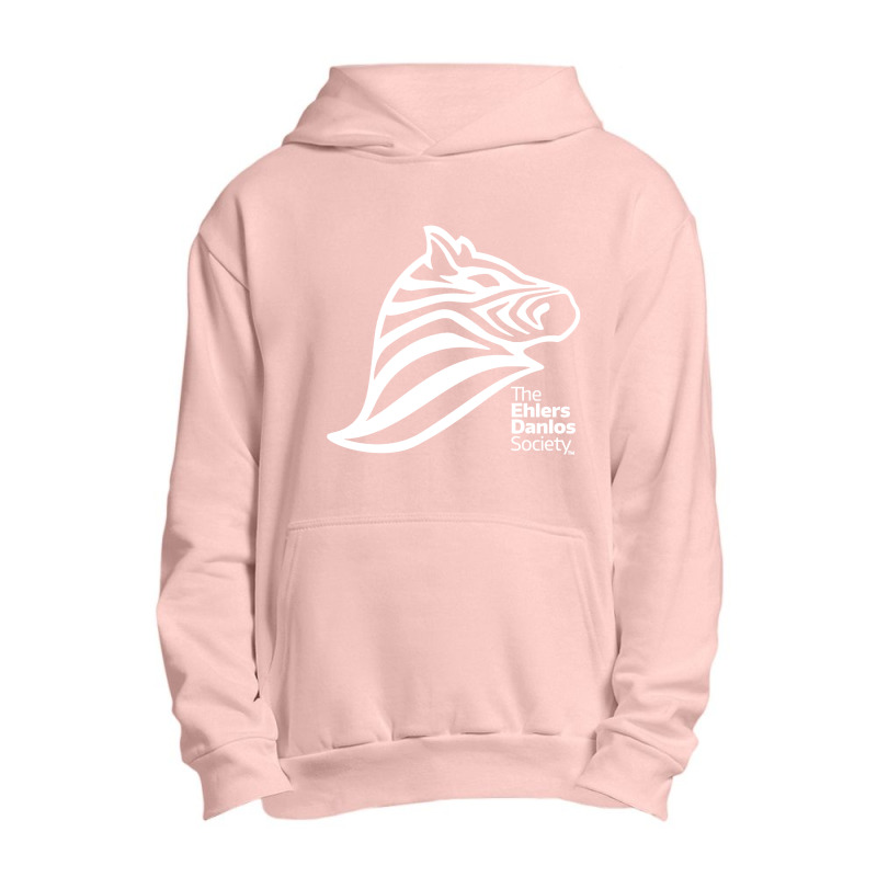 Danlos Socirty Urban Pullover Hoodie | Artistshot