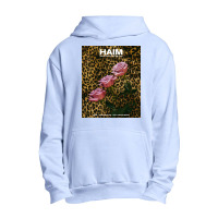 Rose Pink Urban Pullover Hoodie | Artistshot