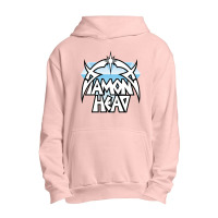 Cool-diamond-head-lightning-to-the-nations Urban Pullover Hoodie | Artistshot