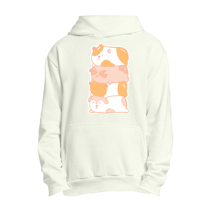 Guinea Pigs T  Shirt Kawaii Guinea Pigs T  Shirt Urban Pullover Hoodie | Artistshot