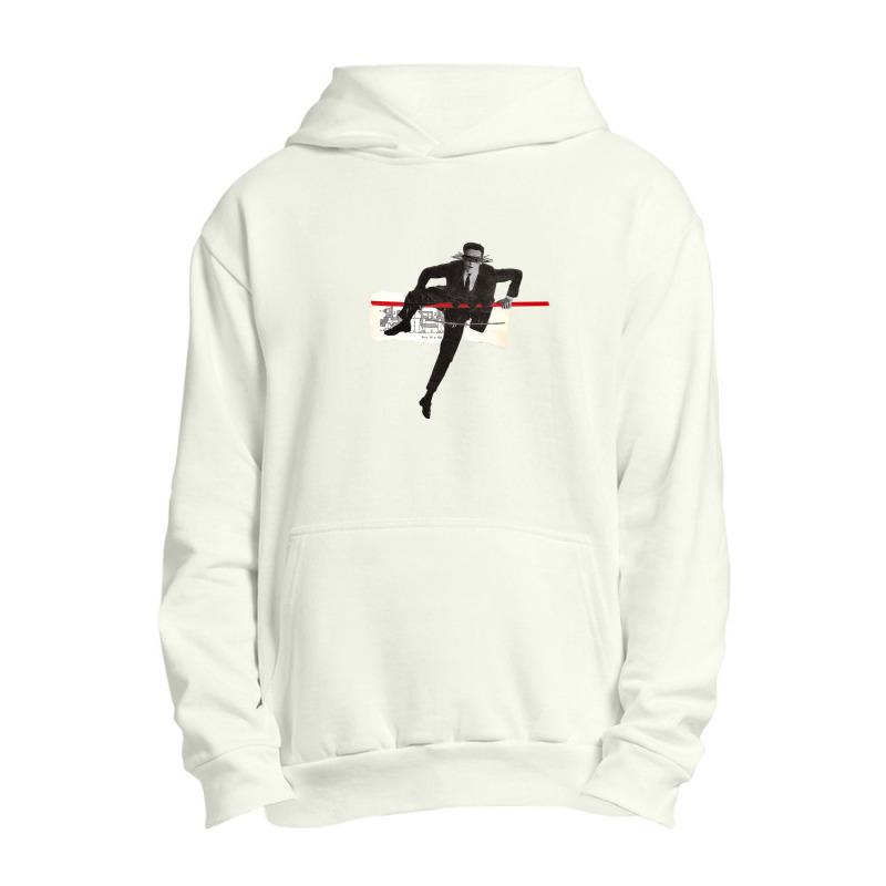 On The Threshold Of Life 1 Urban Pullover Hoodie | Artistshot