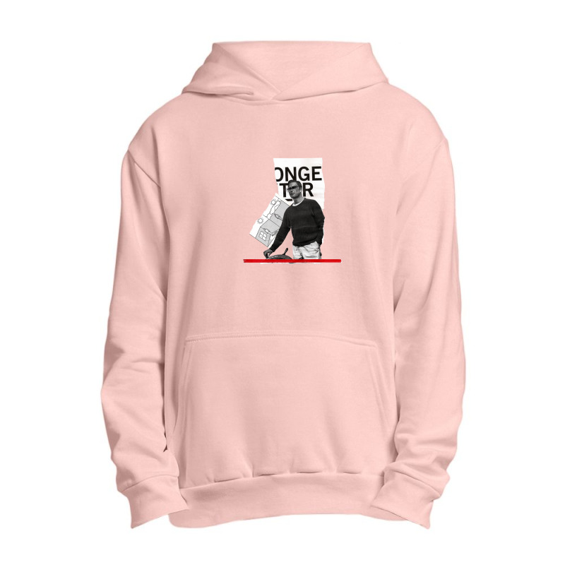 On The Threshold Of Life 2 Urban Pullover Hoodie | Artistshot