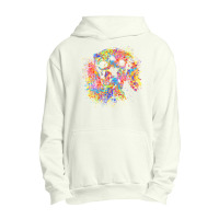 Cavalier King Charles Spaniel T  Shirt Colorful Cavalier King Charles Urban Pullover Hoodie | Artistshot