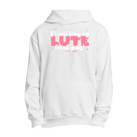 If I Can T Bring T  Shirt If I Can't Bring My Lute I'm Not Going   Cut Urban Pullover Hoodie | Artistshot