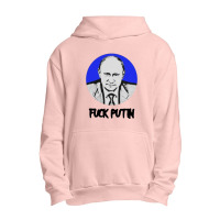 Fuck Putin Anti Vladimir Putin Urban Pullover Hoodie | Artistshot