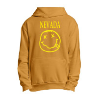 Smile Face Nevada Funny Urban Pullover Hoodie | Artistshot