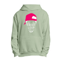 Froot Loop Dingus Urban Pullover Hoodie | Artistshot