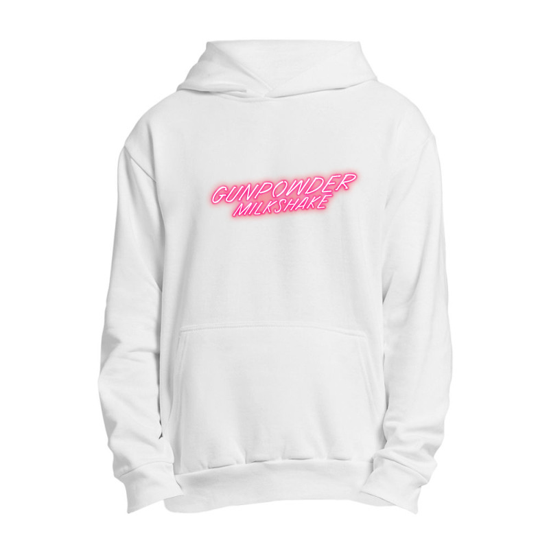 Gunpowder Milkshake Urban Pullover Hoodie by qonanku | Artistshot