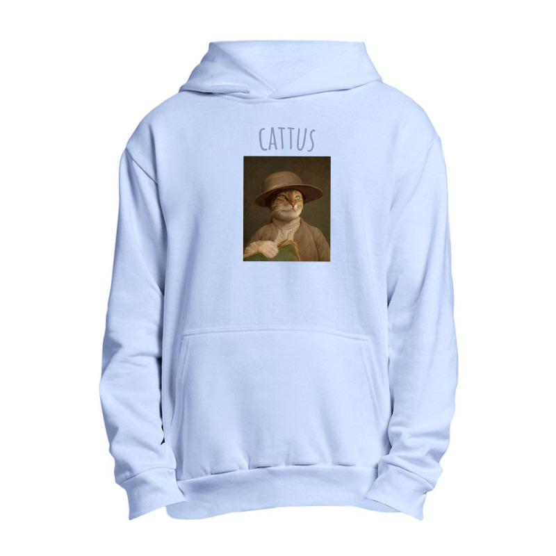 Cat Latin Urban Pullover Hoodie by OlinParker | Artistshot