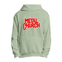 The-metal-church The Dark Urban Pullover Hoodie | Artistshot