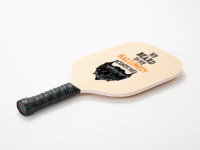 My Beard Is My Halloween Costume Pickleball Paddle | Artistshot