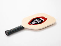 Bad Girl Pop Pickleball Paddle | Artistshot