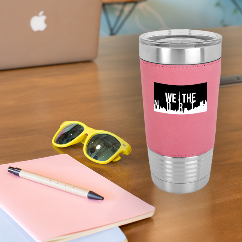 We The North Sport Leatherette Tumbler | Artistshot