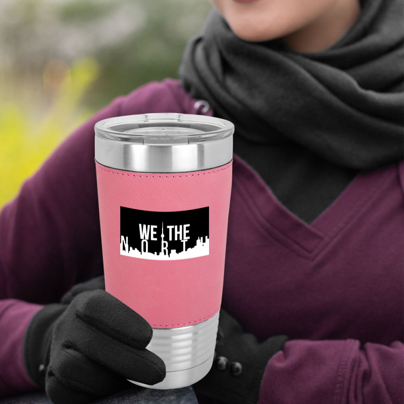 We The North Sport Leatherette Tumbler | Artistshot