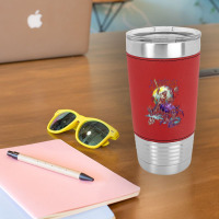 Dinosaur Leatherette Tumbler | Artistshot