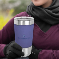 Johns Hopkins University Leatherette Tumbler | Artistshot