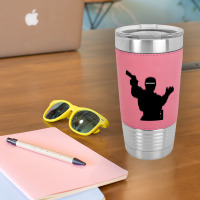 Robocop Leatherette Tumbler | Artistshot