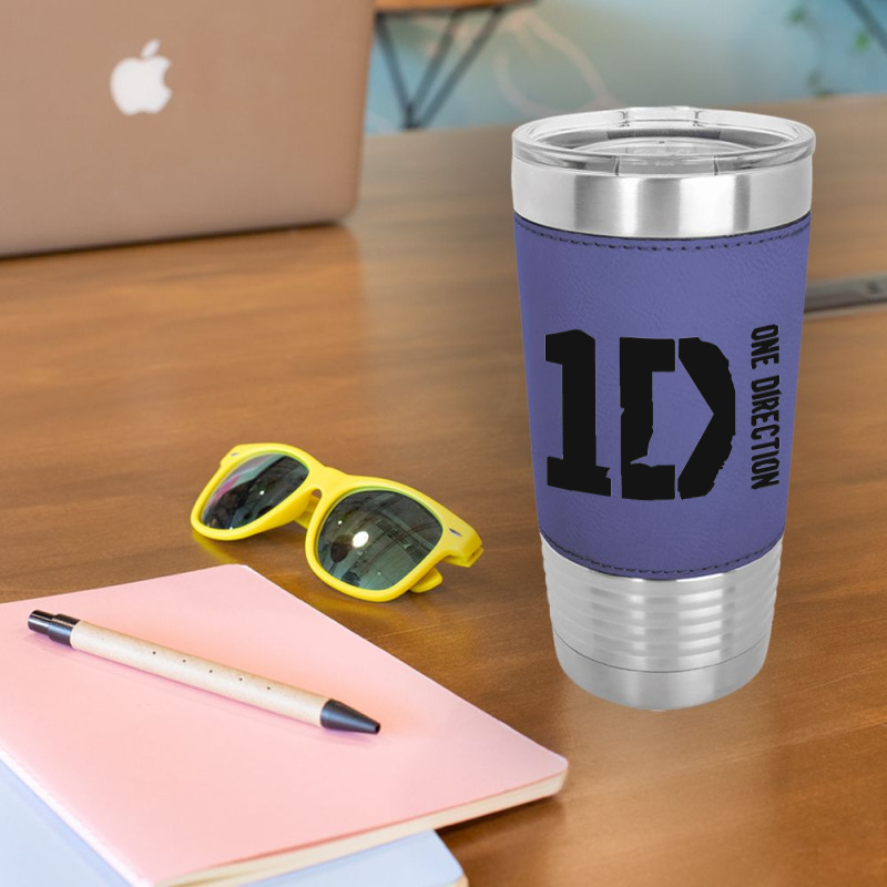 Best One Direction Music Leatherette Tumbler | Artistshot