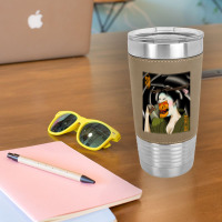 Geisha 2 Leatherette Tumbler | Artistshot