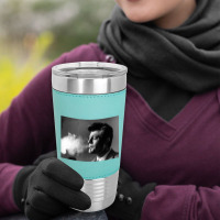 Marcello Mastroianni Leatherette Tumbler | Artistshot