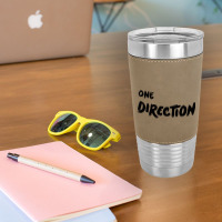 One Direction Leatherette Tumbler | Artistshot