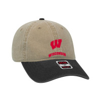 Badgers, Wisconsin Dyed Cap | Artistshot