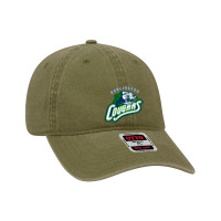 Burlington Cougars Dyed Cap | Artistshot