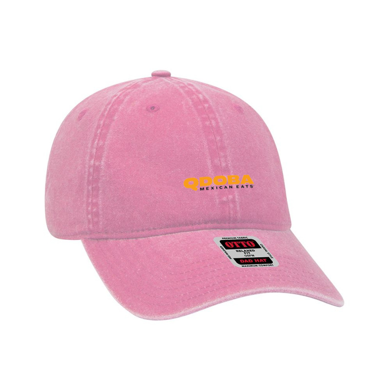 Resto Qdoba Dyed Cap by MichaelBV | Artistshot