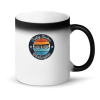 Friday Harbor Washington Souvenir Graphic Tank Top Magic Mug | Artistshot