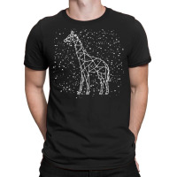 Giraffe T  Shirt Giraffe Zodiac Symbol Astrological Sign Horoscope T T-shirt | Artistshot